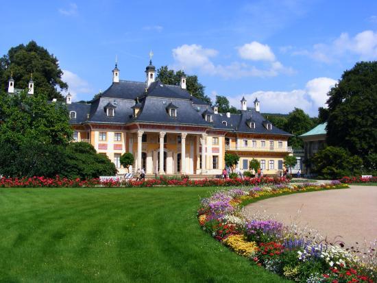 Pałac Pillnitz